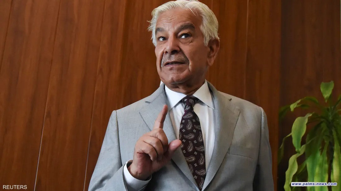 وزير دفاع باكستان: التوغل العسكري الهندي وشيك